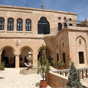 Hotel Erdoba Evleri Selcuklu Konagi Mardin Exterior photo