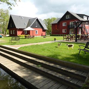 Ferienwohnung Ferienhof Spreewaldromantik Burg  Exterior photo