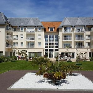 Aparthotel Domitys La Plage De Nacre Courseulles-sur-Mer Exterior photo