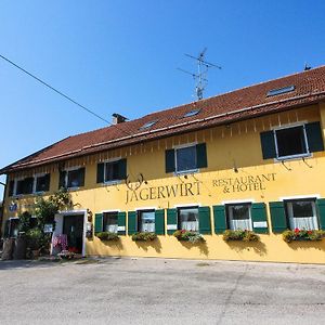 Hotel Gasthof Jägerwirt Hohenschäftlarn Exterior photo