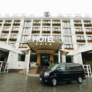 Bukovyna Hotel Czernowitz Exterior photo