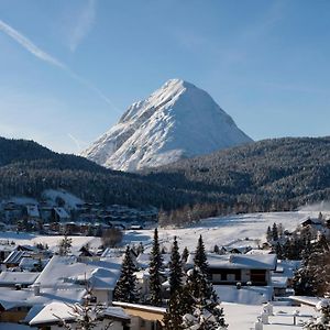 Das Waldhotel Seefeld in Tirol Exterior photo