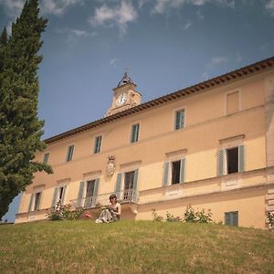 Agriturismo Borgo Villa Certano Siena Exterior photo