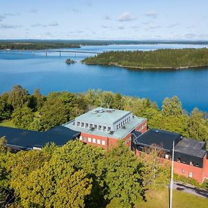 Västerbacken Hotell&Konferens Holmsund Exterior photo