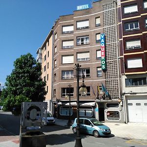 Hotel Vaqueros Langreo Exterior photo