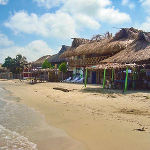 Hotel El Rincon Del Mar Exterior photo