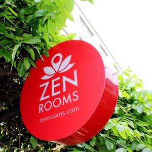 Zen Rooms Jordan Road Kowloon Stadt Exterior photo