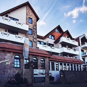 Hotel Der LIPPISCHE HOF Bad Salzuflen Exterior photo