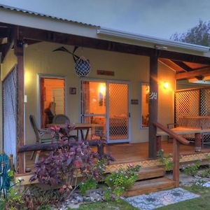 Villa Tropical Sands Rarotonga Exterior photo