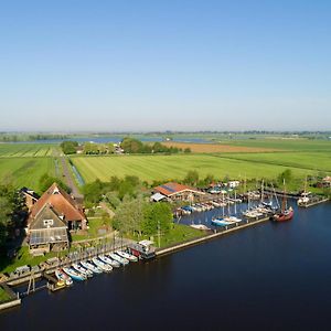 Bed and Breakfast Rufus Aan Het Water Broek Exterior photo