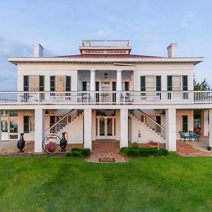 Bed and Breakfast Weymouth Hall Natchez Exterior photo