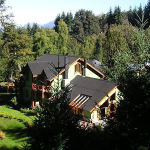 Hotel Hosteria Cohuel Villa La Angostura Exterior photo