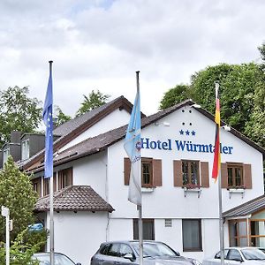 Hotel Würmtaler Gästehaus München Exterior photo