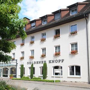 Ringhotel Goldener Knopf Bad Säckingen Exterior photo