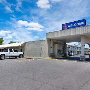 Motel 6-Van Buren, AR Exterior photo