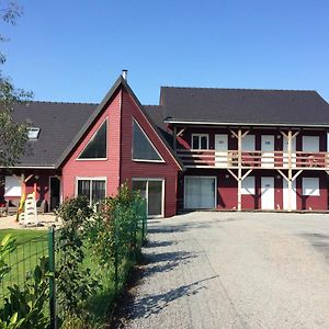 Bed and Breakfast Chambre D'Hote El Dorado Vittefleur Exterior photo