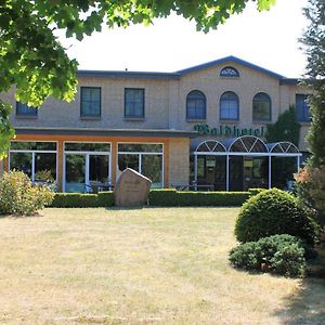 Waldhotel Boizenburg/Elbe Exterior photo