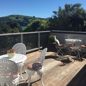 Bed and Breakfast Banks House Akaroa Exterior photo