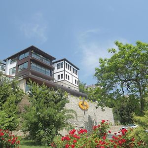 Evimiz Hotel AltınAltınordu Exterior photo