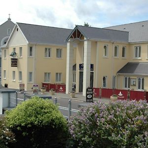 Hotel Ostan Loch Altan Cashel Hill Exterior photo