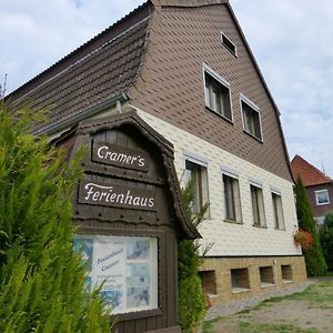 Ferienwohnung Ferienhaus Cramer Walkenried Exterior photo