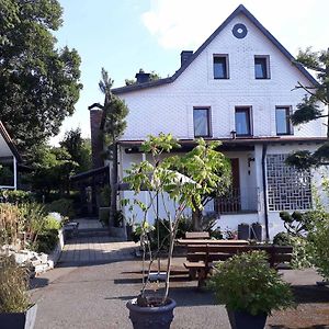 Wachter Ferienwohnung im Frankenwald Selbitz Exterior photo