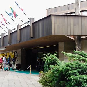 Hotel Myslivna Brünn Exterior photo