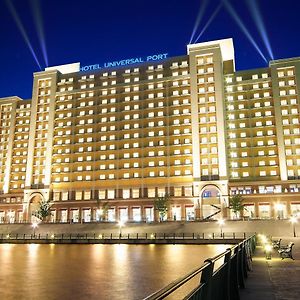 Hotel Universal Port Ōsaka Exterior photo