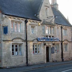 Hotel Marquis Of Granby Sleaford Exterior photo