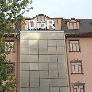 Dior Hotel Tajikistan Duschanbe Exterior photo