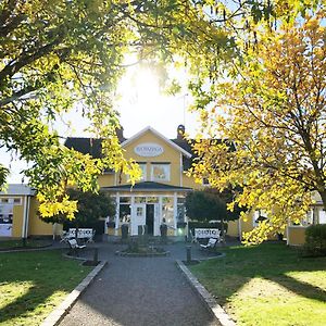 Hotell Bjoerkhaga Mullsjö Exterior photo