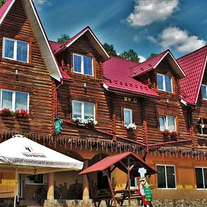 LiAn Family Hotel&Restaurant Volosyanka  Exterior photo