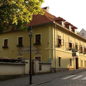 Hotel Penzión Kachelman Banská Štiavnica Exterior photo