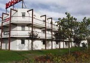 Bonsai Hotel Orléans Exterior photo