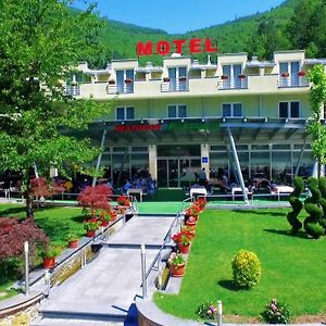 Motel Maksumic Jablanica Exterior photo