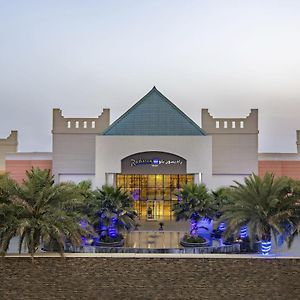 Radisson Blu Resort Dschāzān Exterior photo