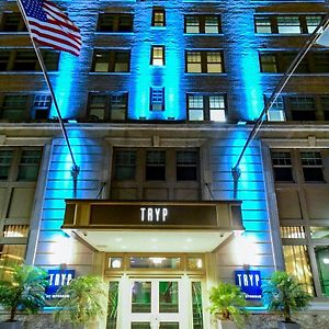 Hotel Tryp By Wyndham Newark Downtown Exterior photo