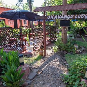 Okavango Lodge Livingstone Exterior photo