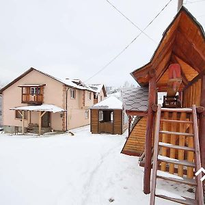 Ferienwohnung На Гірському Схилі Slawske Exterior photo