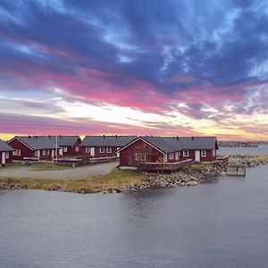 Lankanholmen Sea Cabins Andenes Exterior photo