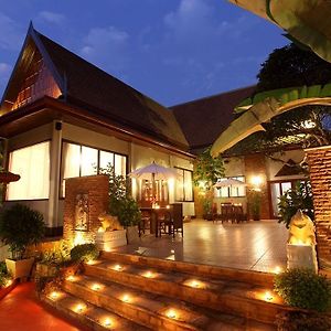 Ruen Ariya Resort Mae Rim Exterior photo