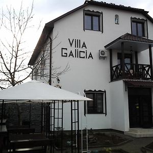 Villa Galicia Berehowe Exterior photo