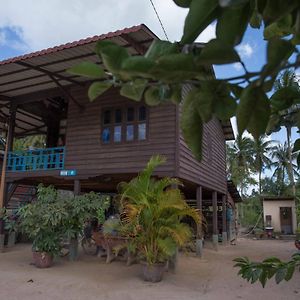 Chansor Community Homestay 6 Phumi Trach Pok Exterior photo