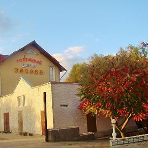 Zabava Guest House Iwano-Frankiwsk Exterior photo