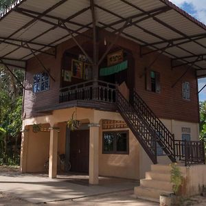 Chansor Community Homestay 7 Phumi Trach Pok Exterior photo