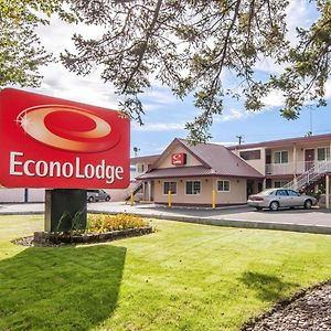 Econo Lodge Eugene Exterior photo