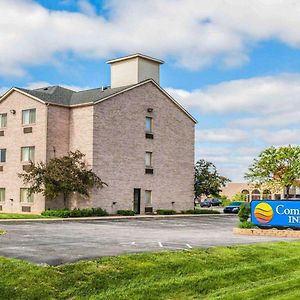 Comfort Inn Avon - North Indianapolis Exterior photo