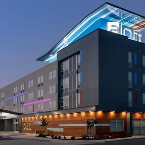 Hotel Aloft Dublin-Pleasanton Exterior photo