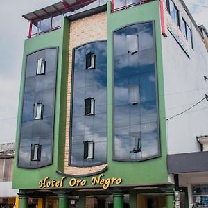 Hotel Oro Negro Puyo Exterior photo