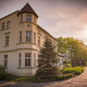 Hotel&Restaurant Waldschlösschen Kyritz Exterior photo